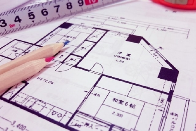 CADによる図面作成